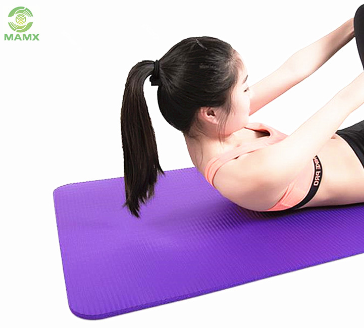 High quality custom Non-slip soft yoga mats