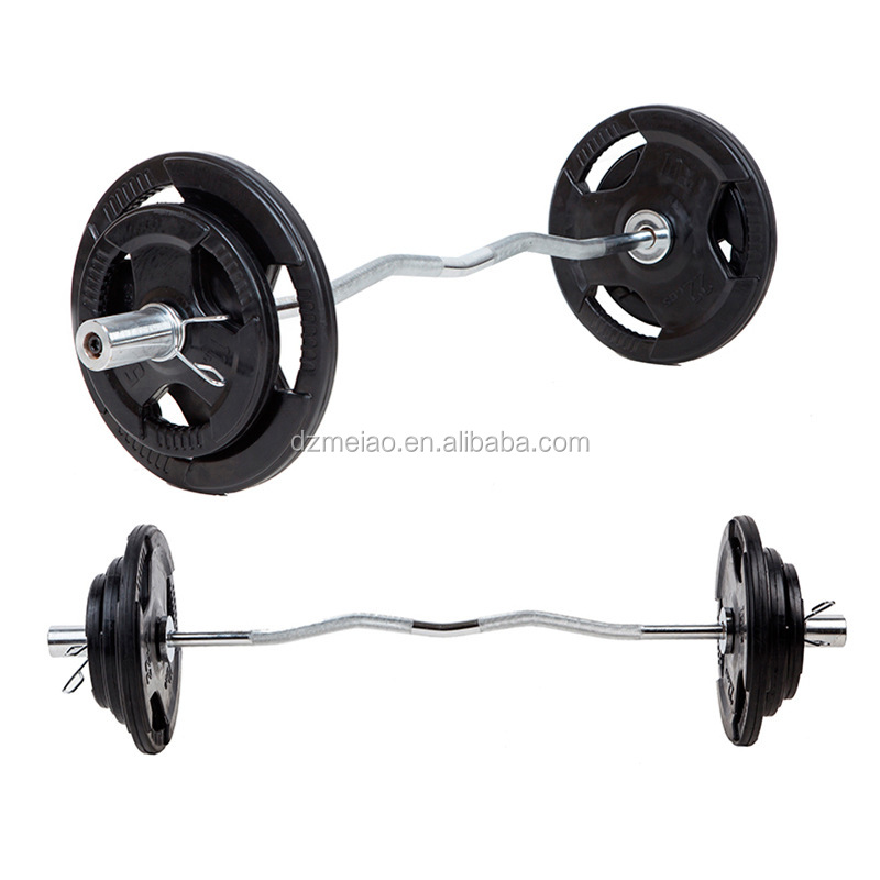 Hot Sale  equipment weight lifting chrome  barbell bar