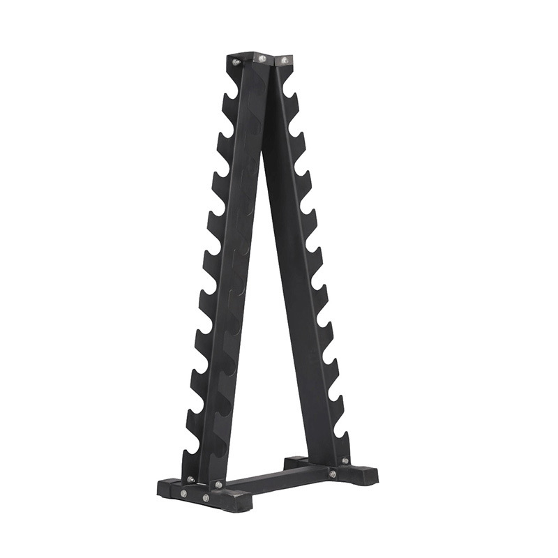 Gym Equipment 10 pairs 6 pairs  3 pairs of type A steel dumbbell rack