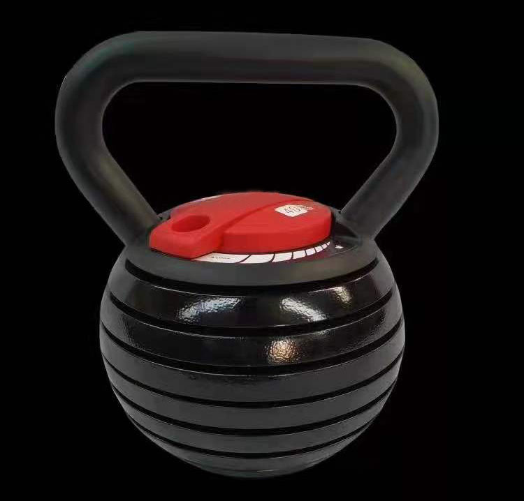Fitness equipment Kettle Bell For Exercise muscle training 20LB