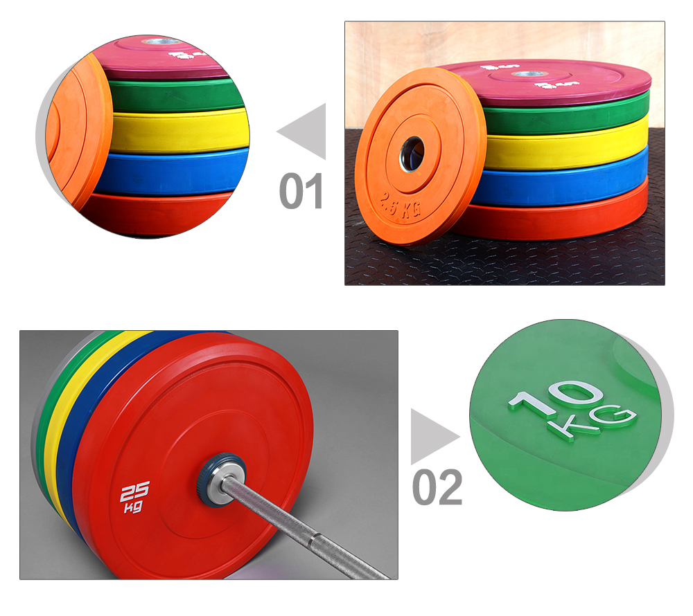 barbell weight plate