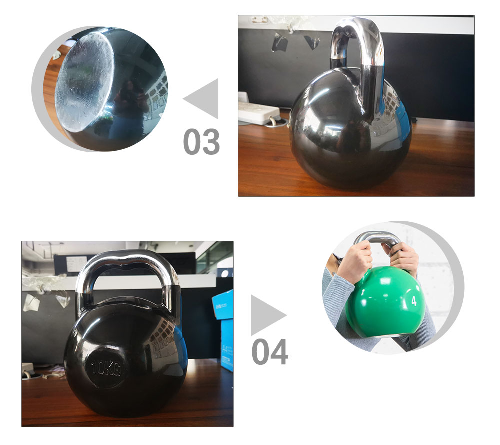 professional kettle bell