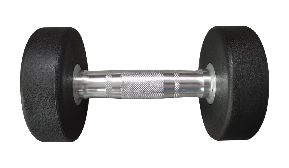 round head dumbbell